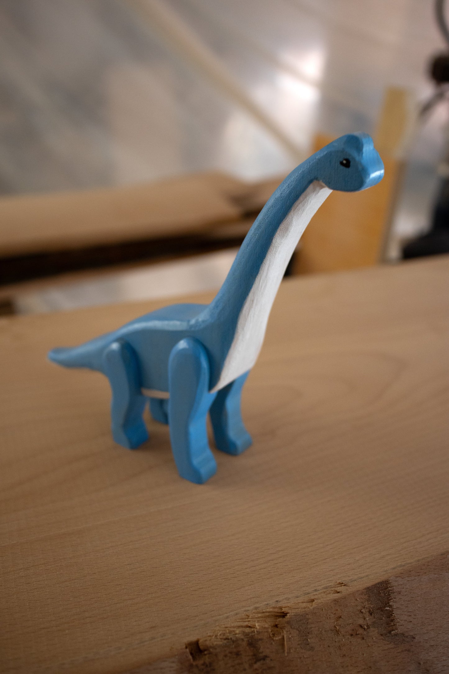 Bob the Brachiosaurus